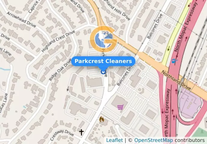 Parkcrest Cleaners