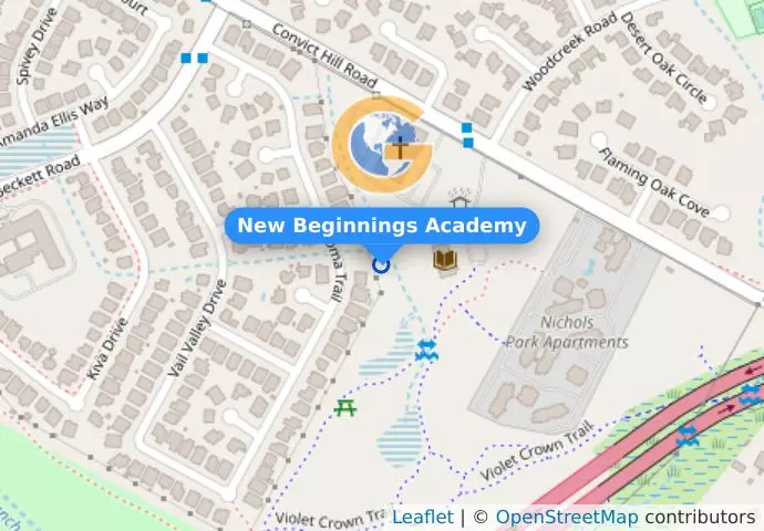 New Beginnings Academy