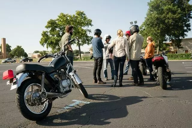 Austin Moto Academy