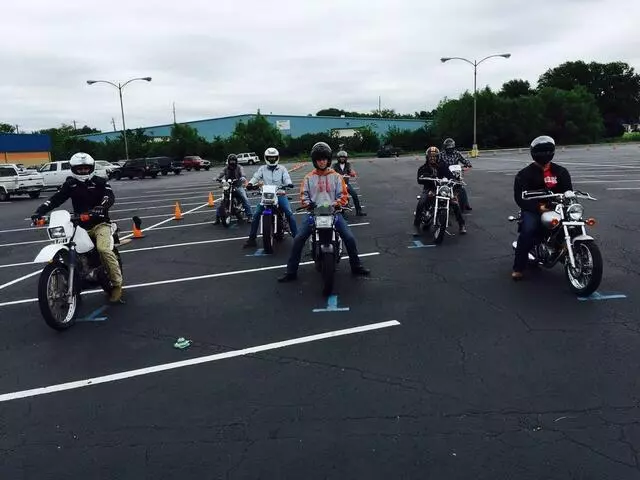 Austin Moto Academy