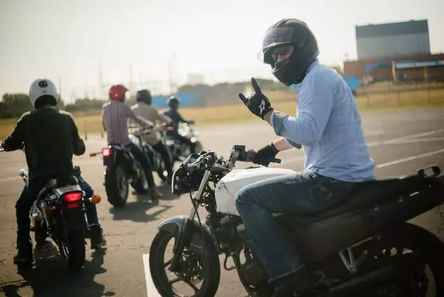 Austin Moto Academy