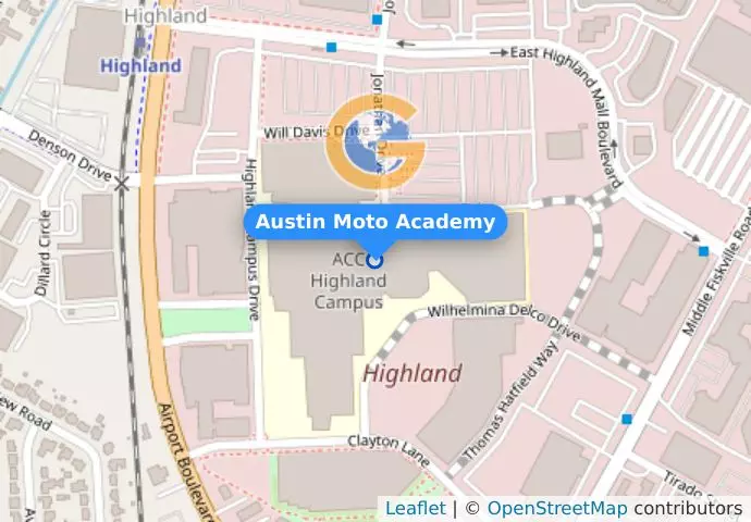 Austin Moto Academy