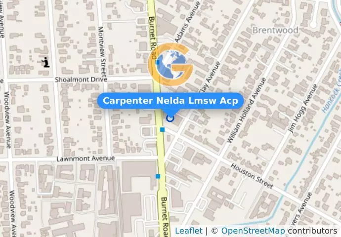 Carpenter Nelda Lmsw Acp