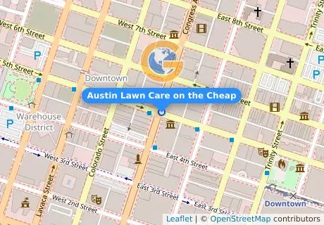 Austin Lawn Care on the Cheap