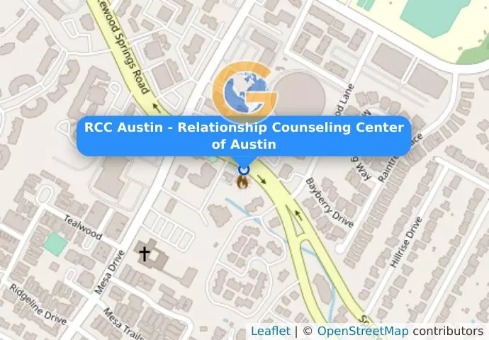 RCC Austin - Relationship Counseling Center of Austin