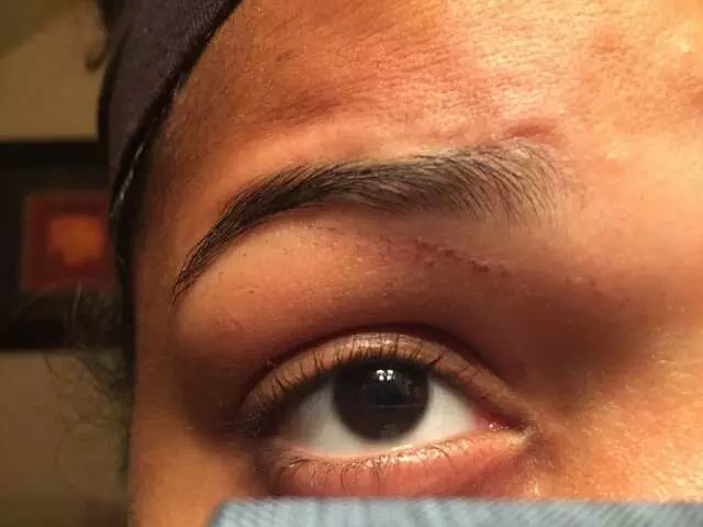 Austin Eyebrow Threading