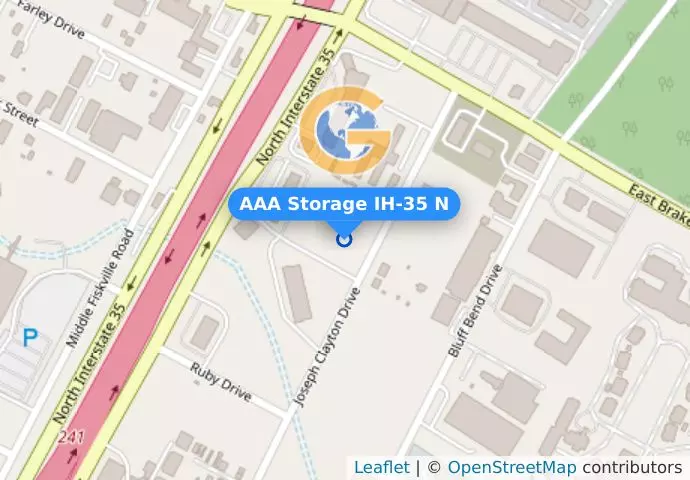 AAA Storage IH-35 N