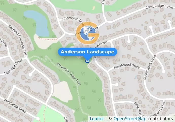 Anderson Landscape