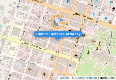 Criminal Defense Attorney