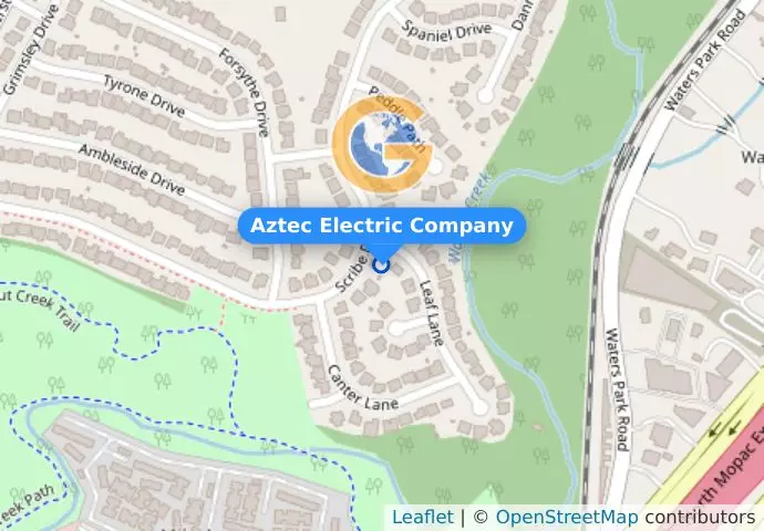 Aztec Electric Company