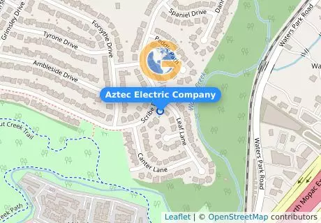 Aztec Electric Company