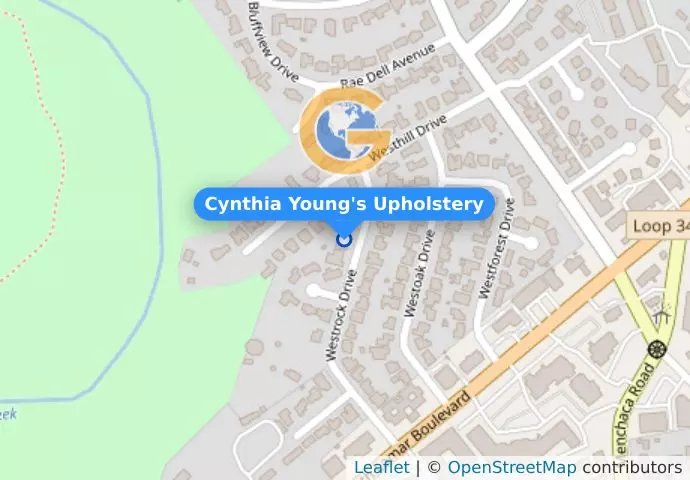 Cynthia Young&apos;s Upholstery