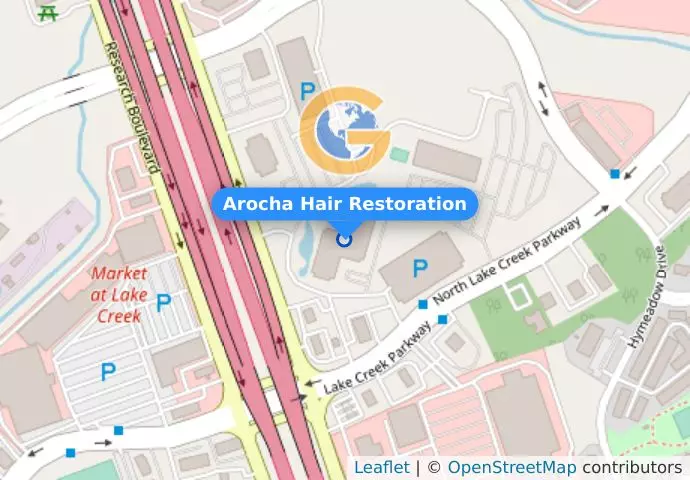 Arocha Hair Restoration