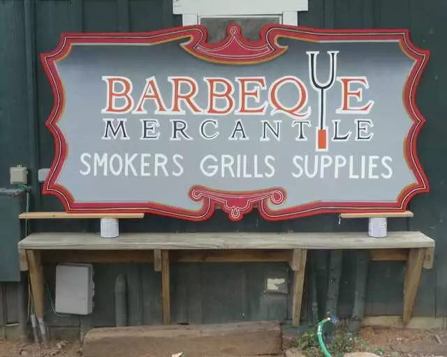 A Mong Signpainting and Murals