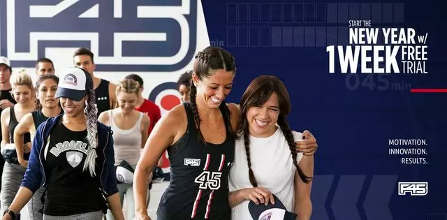F45 Training North Shoal Creek