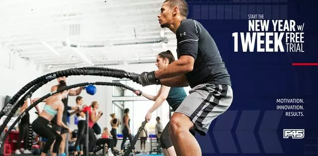 F45 Training North Shoal Creek