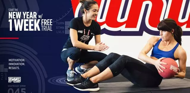 F45 Training North Shoal Creek