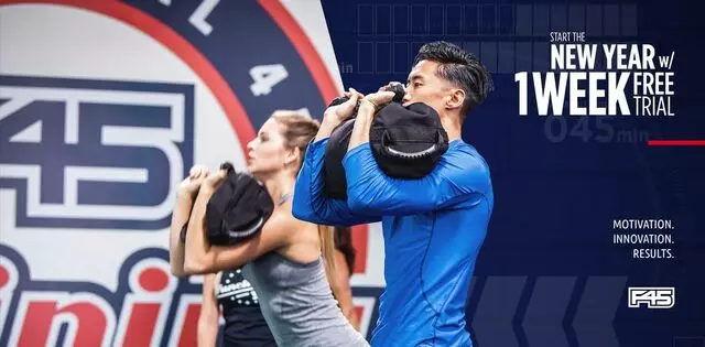 F45 Training North Shoal Creek