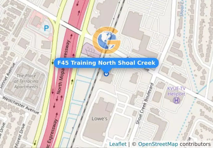 F45 Training North Shoal Creek