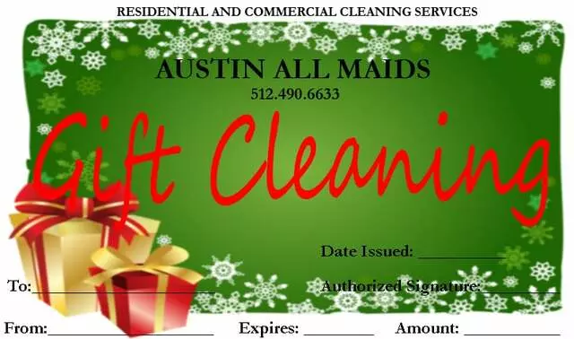 Austin All Maids