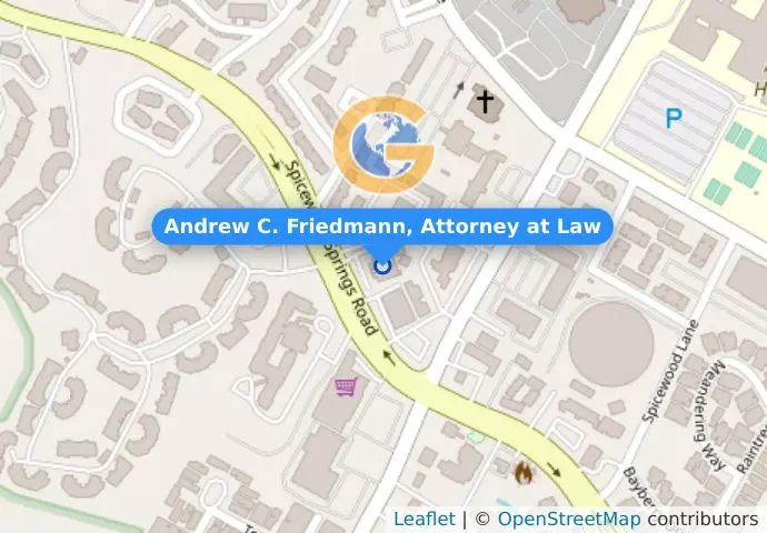 Andrew C. Friedmann, Attorney at Law