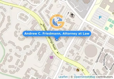 Andrew C. Friedmann, Attorney at Law