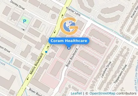 Coram Healthcare