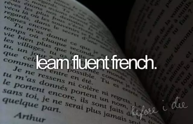 Austin French Tutor