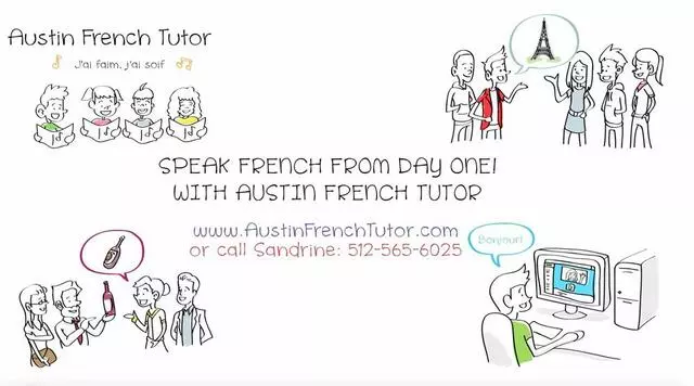 Austin French Tutor