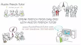 Austin French Tutor