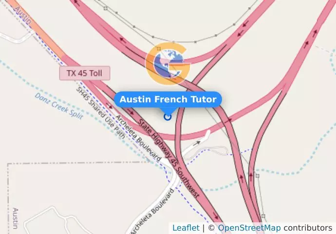 Austin French Tutor