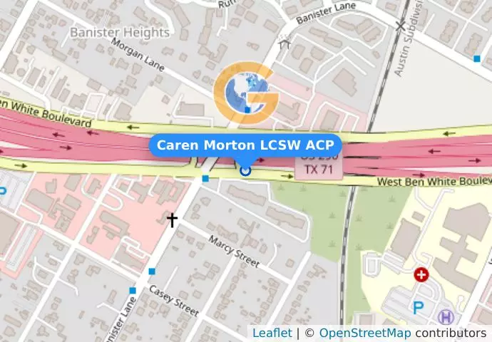 Caren Morton LCSW ACP