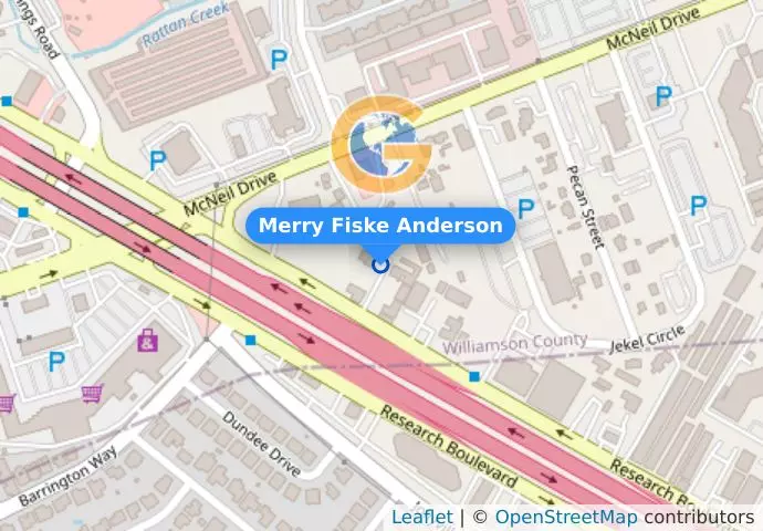Merry Fiske Anderson