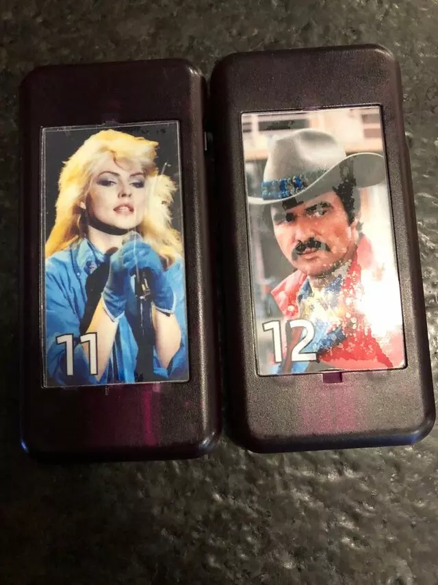 8 Track