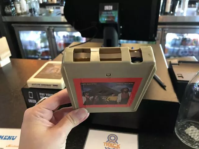 8 Track