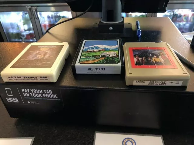 8 Track