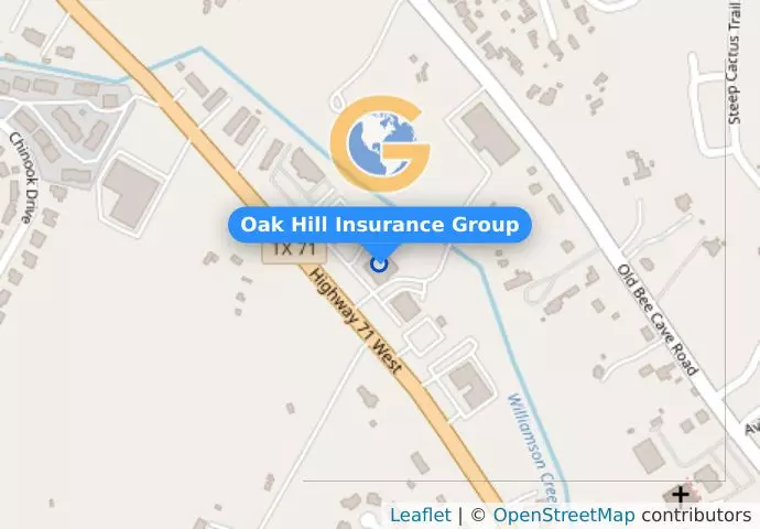 Oak Hill Insurance Group