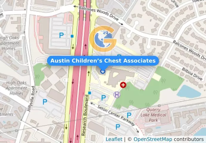 Austin Children’s Chest Associates
