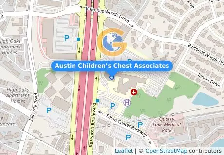 Austin Children’s Chest Associates