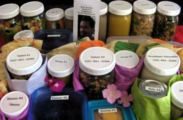 The Enchanted Chef