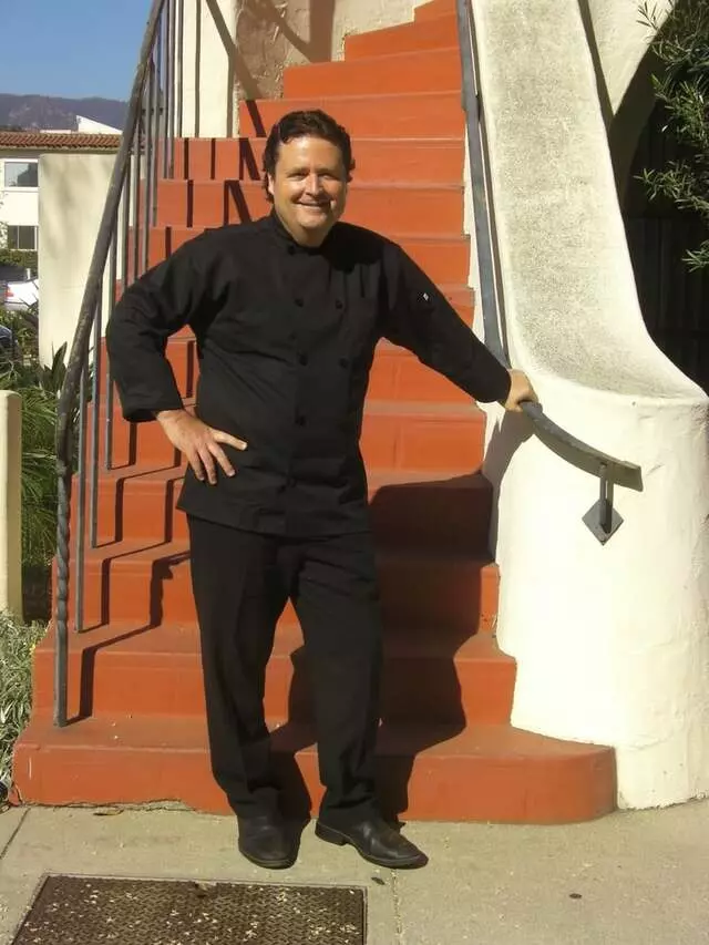 The Enchanted Chef