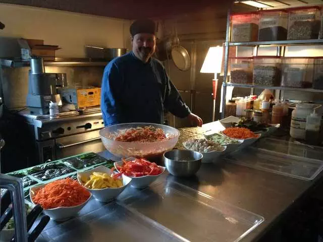 The Enchanted Chef