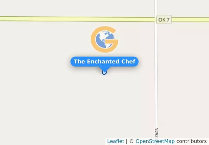 The Enchanted Chef