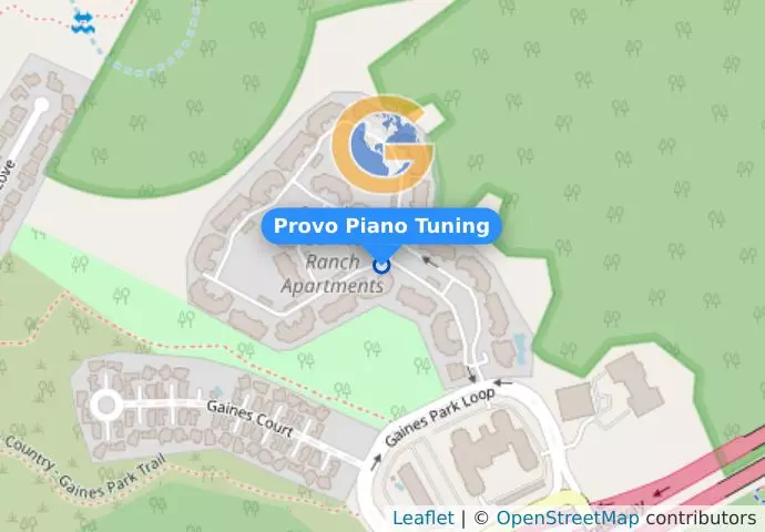 Provo Piano Tuning