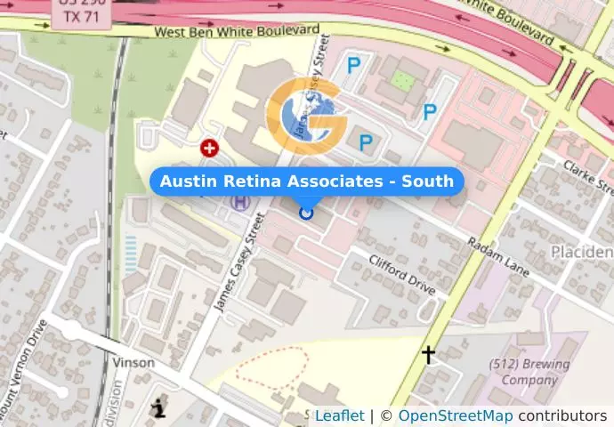 Austin Retina Associates - South