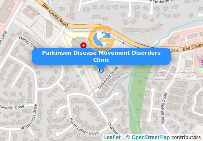 Parkinson Disease Movement Disorders Clinic