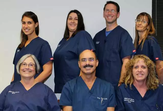 Arbor Foot Health Center