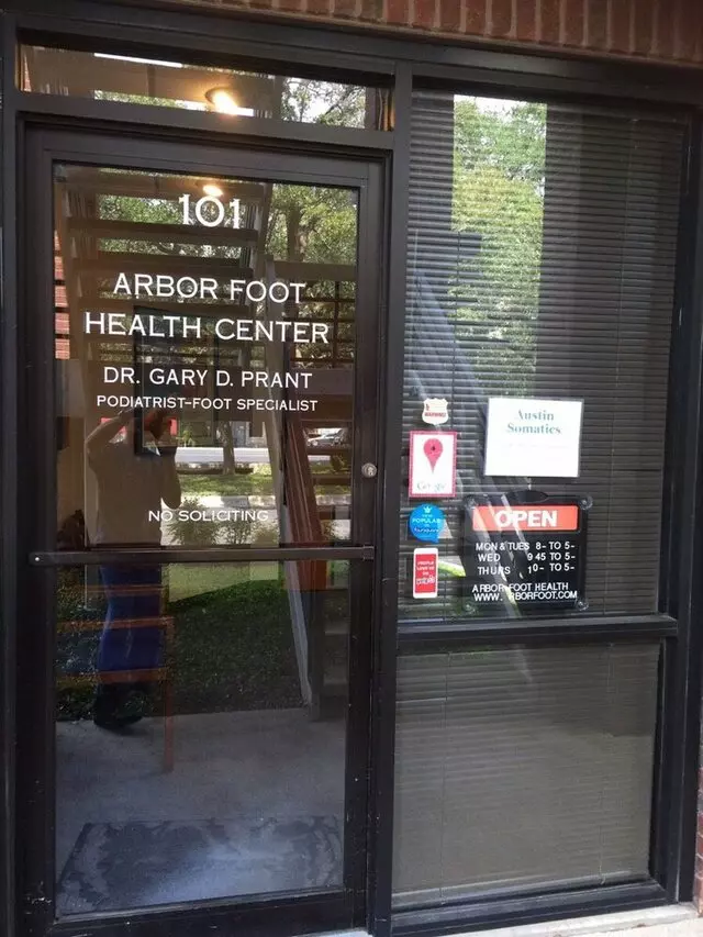 Arbor Foot Health Center