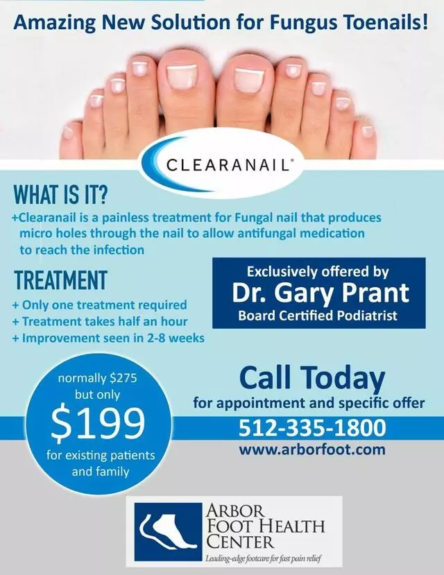 Arbor Foot Health Center