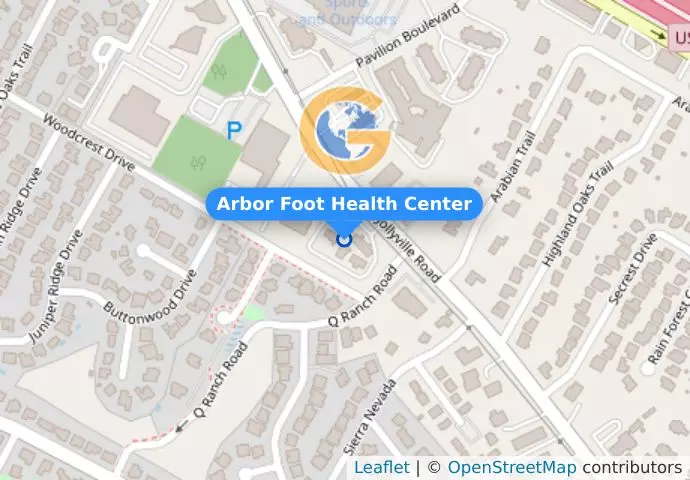 Arbor Foot Health Center